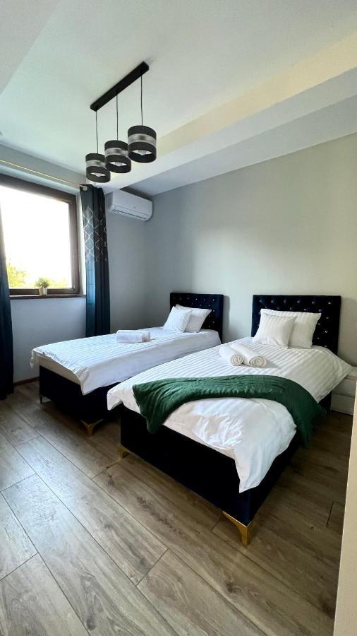 Las Aparthotel W Dolinie Stawow Zator By Housine المظهر الخارجي الصورة